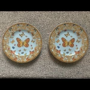 Versace salad plates